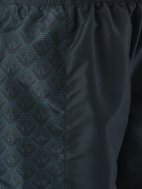 Бермуды для купания с лого Emporio Armani , арт.  | Фото 3