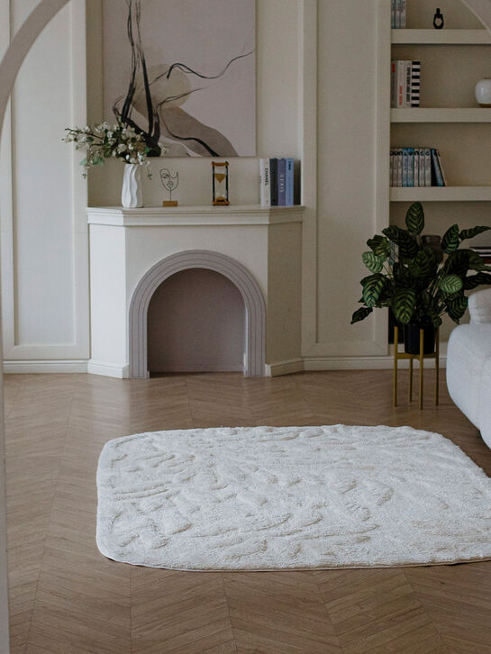 Хлопковый ковер Sankofa 160х230 см Lillaland , арт.  | Фото 4