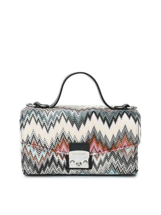 Сумка вязаная зигзаги Missoni , арт.  | Фото 1