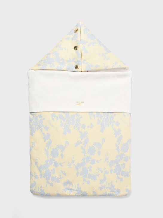 Конверт с цветочным принтом Elisabetta Franchi , арт.  | Фото 1