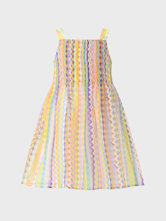Сарафан с узором зигзаги Missoni , арт.  | Фото 1