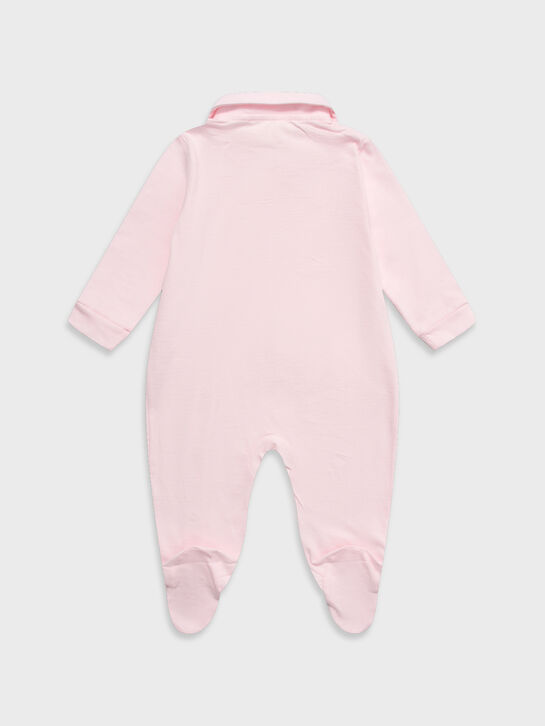 Комбинезон розового цвета с надписью &quot;princess&quot; Story Loris , арт.  | Фото 2