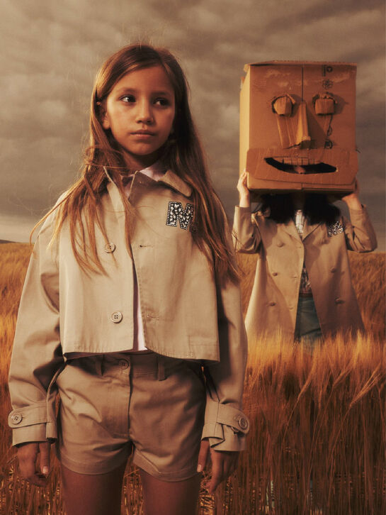 Куртка с лого в стразах MARNI , арт.  | Фото 2