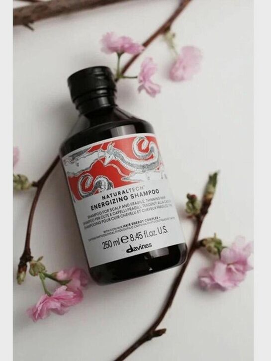 Энергетический шампунь Natural Tech Energizing, 250мл Davines , арт.  | Фото 3