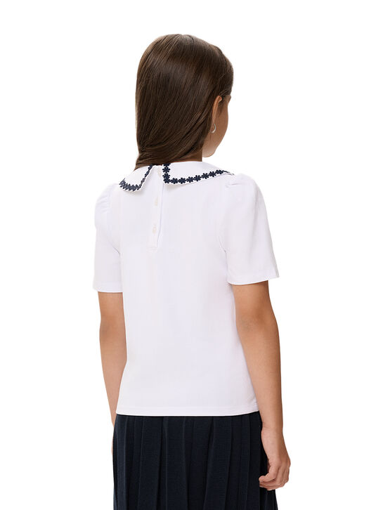 Топ с вышивкой Eirene , арт.  | Фото 5