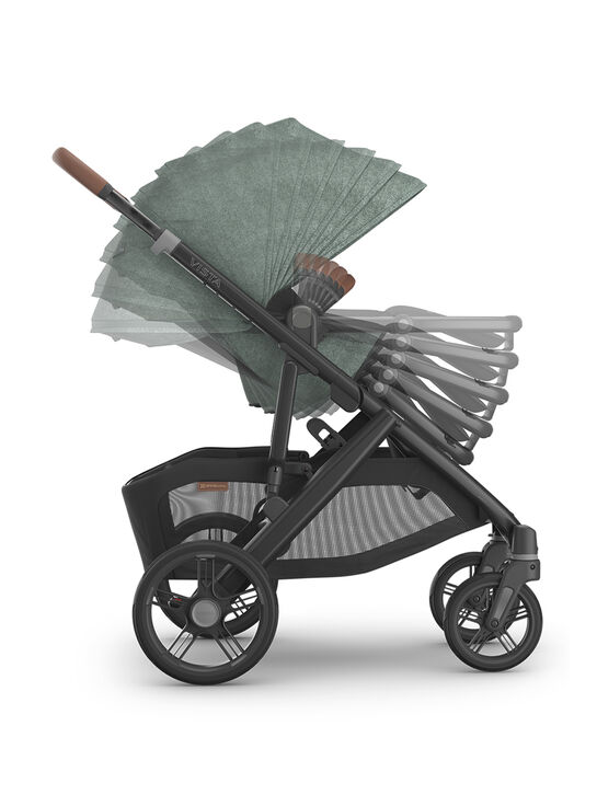 Коляска 2 в 1 VISTA V3 GWEN UPPAbaby , арт.  | Фото 11