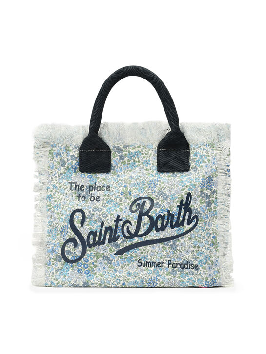 Сумка с бахромой и логотипом Saint Barth , арт.  | Фото 1