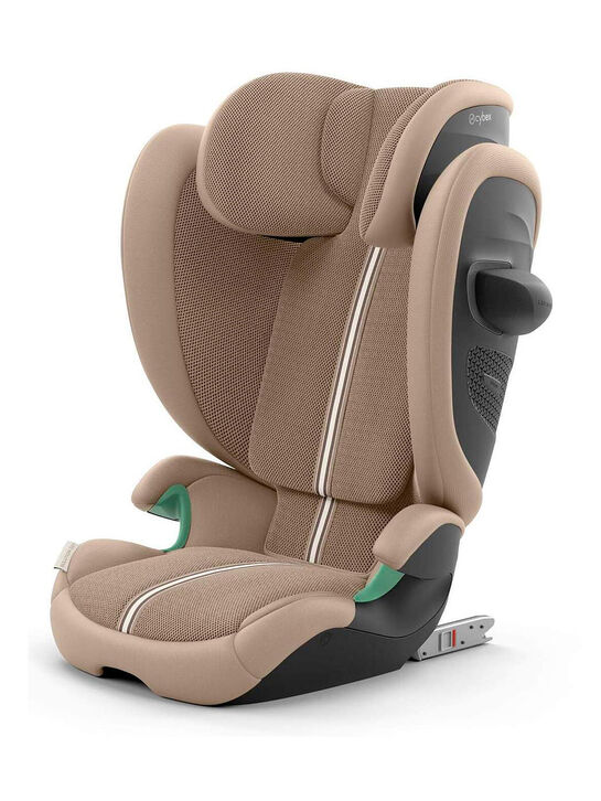 Кресло автомобильное CYBEX с пластмассовым каркасом Cybex Solution G2 Plus Almond Beige  , арт.  | Фото 2