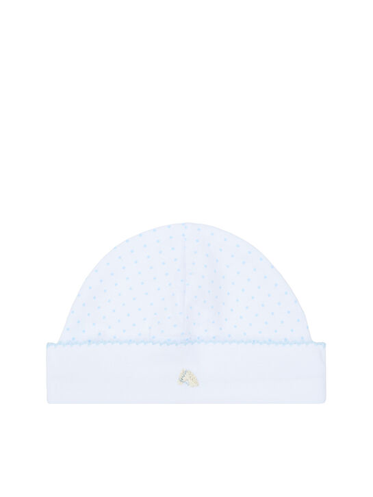 Шапка с вышивкой &quot;лошадь&quot; Lyda Baby , арт.  | Фото 1