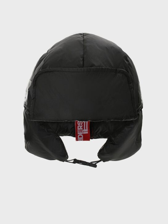 Шапка-ушанка с логотипом AI RIDERS ON THE STORM , арт.  | Фото 2