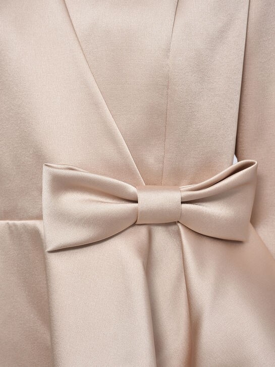 Блузка с асимметричной баской Shatu , арт.  | Фото 9