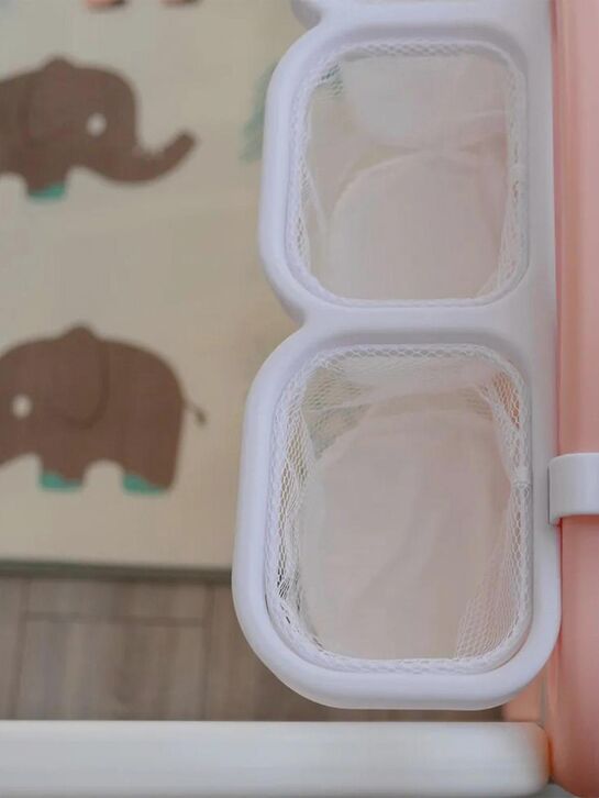 Органайзер для хранения подвесной Kids white UNIX Kids , арт.  | Фото 7