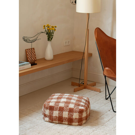 Подушка-пуф Шахматы тоффи 20х40х40 см Lorena Canals , арт.  | Фото 9