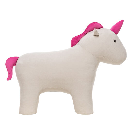 Пуф Unicorn, ткань Omega 2/Компаньон Enigma 24 Leset , арт.  | Фото 3