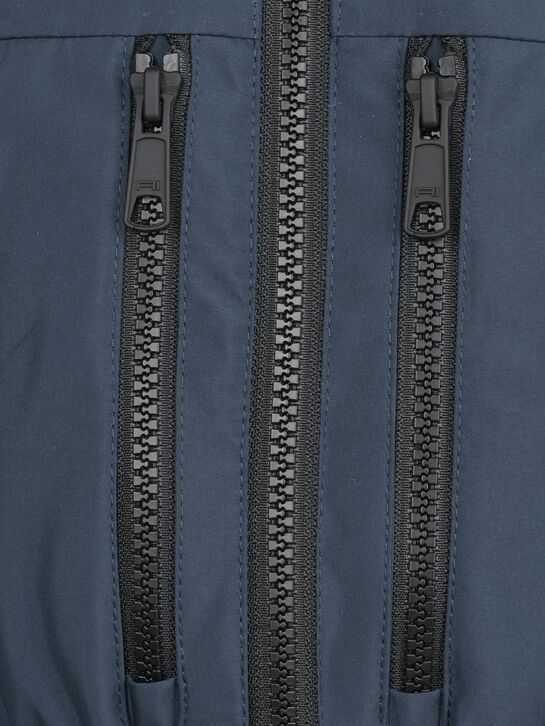 Синий комбинезон с капюшоном AI RIDERS ON THE STORM , арт.  | Фото 4