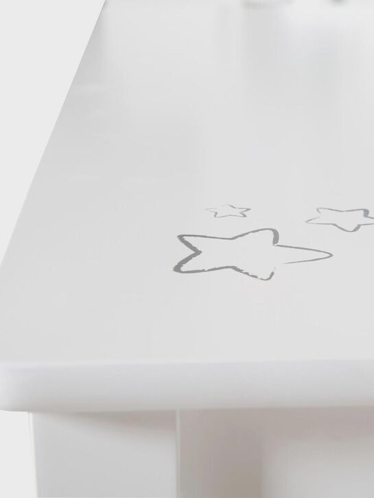 Комплект мебели Little Stars, стол+2 стульчика, белый Roba , арт.  | Фото 8