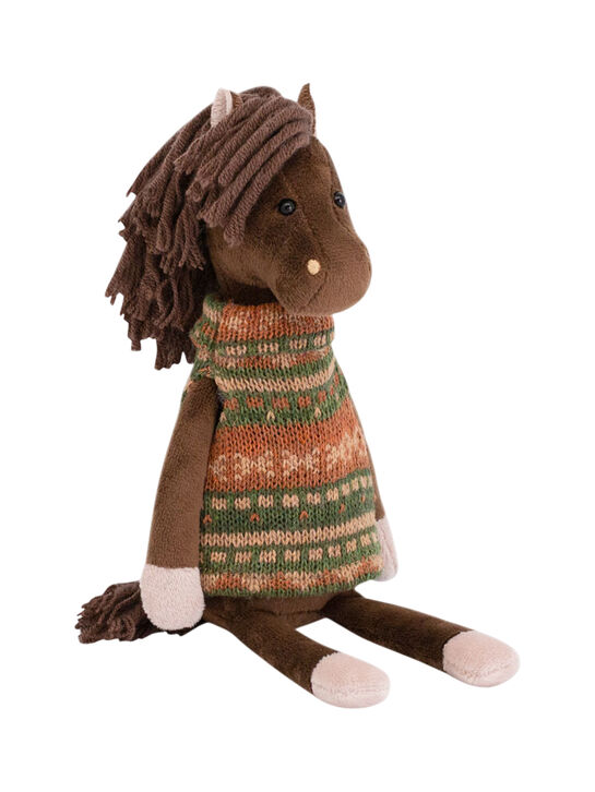 Мягкая игрушка Конь Яшка, 16 см Orange Toys , арт.  | Фото 1