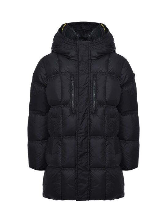 Пальто с очками на капюшоне AI RIDERS ON THE STORM , арт.  | Фото 1