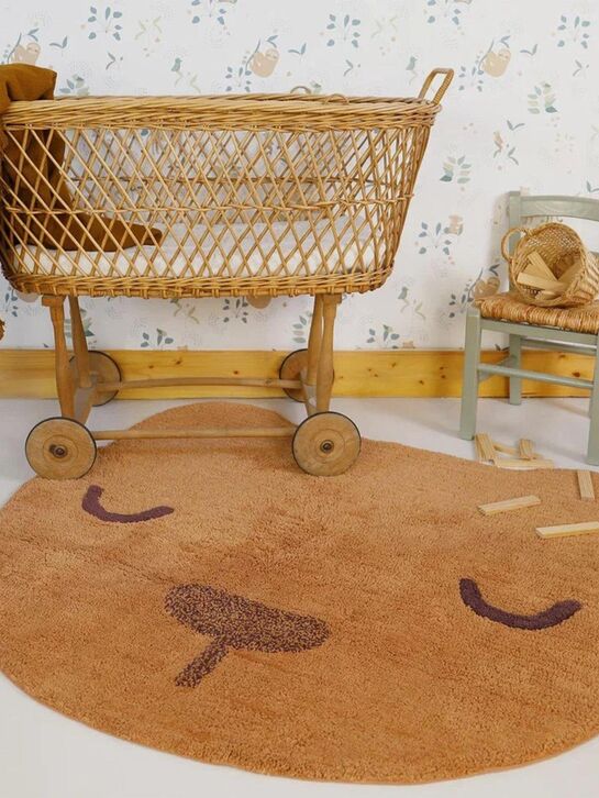 Коврик Nattiot Ковер SANDEL 100х110  , арт.  | Фото 4