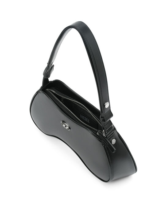 Сумка в форме джойстика, черная Diesel , арт.  | Фото 4