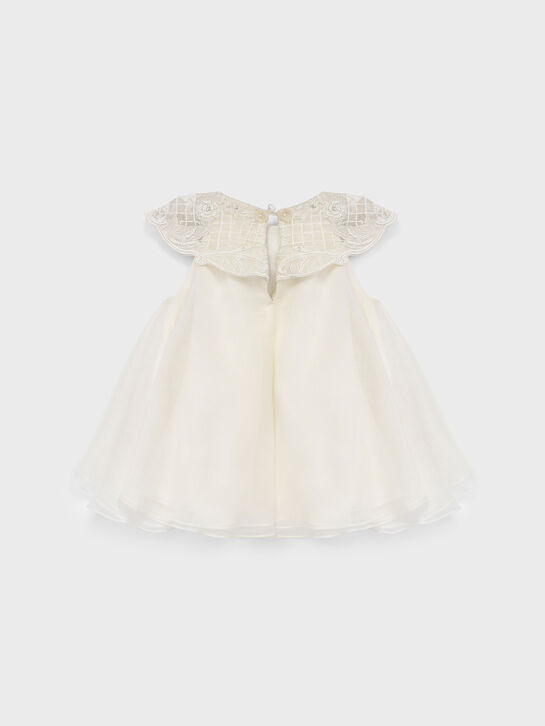 Платье с вышивкой из бисера Maison Ava , арт.  | Фото 4