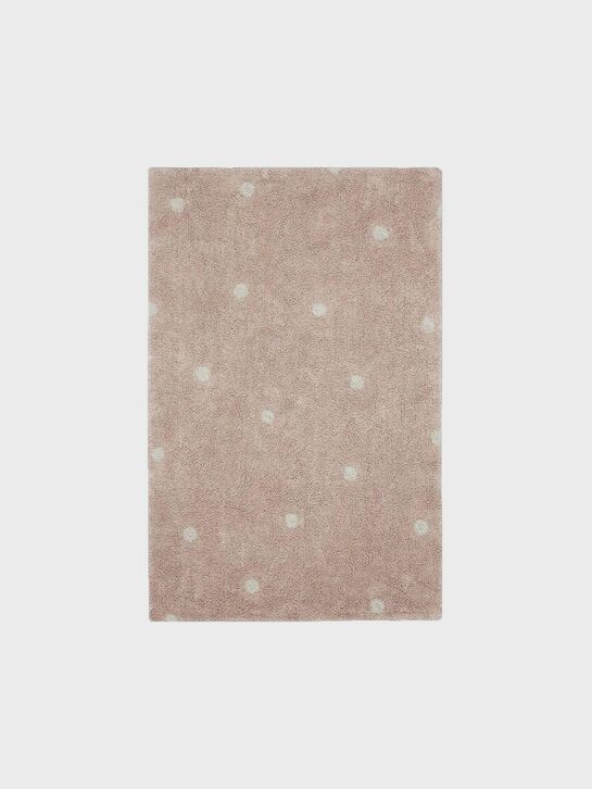 Ковер &quot;Горошек&quot; розовый, 100х150 Lorena Canals , арт.  | Фото 1