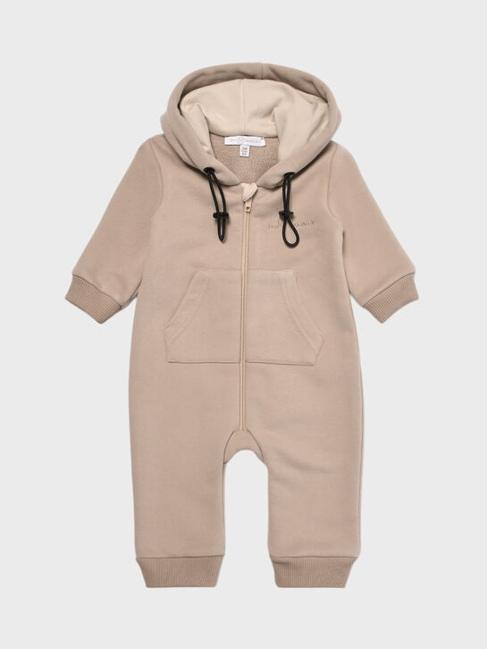 Комбинезон с капюшоном, бежевый Dan Maralex , арт.  | Фото 1