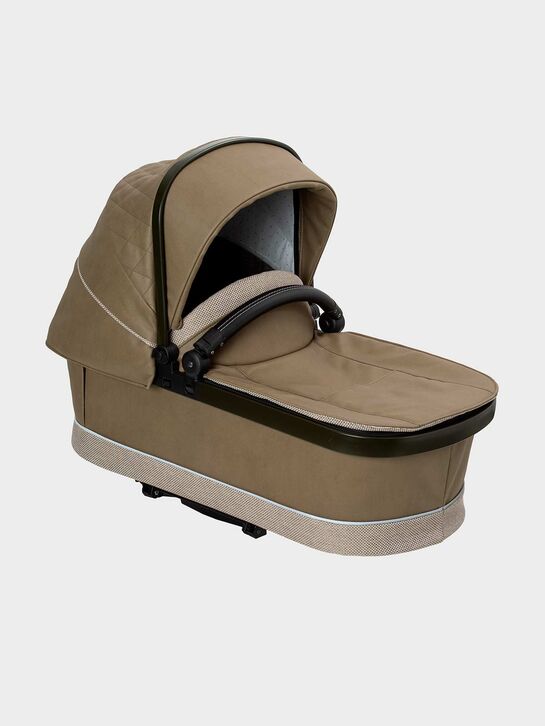 Коляска 2 в 1 Mercedes-Benz Avantgarde GTX 716 Tuscany с колесами XL Hartan , арт.  | Фото 7