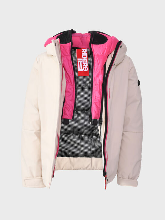 Комплект: куртка и брюки, белый AI RIDERS ON THE STORM , арт.  | Фото 7