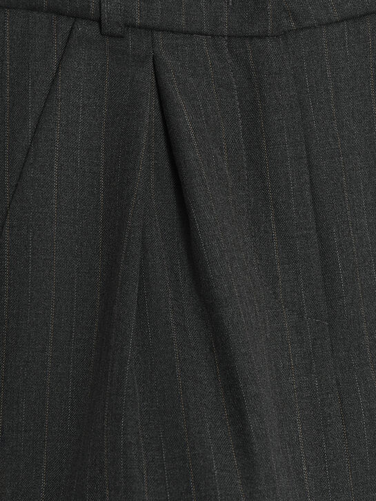 Брюки в полоску, серые Dan Maralex , арт.  | Фото 3