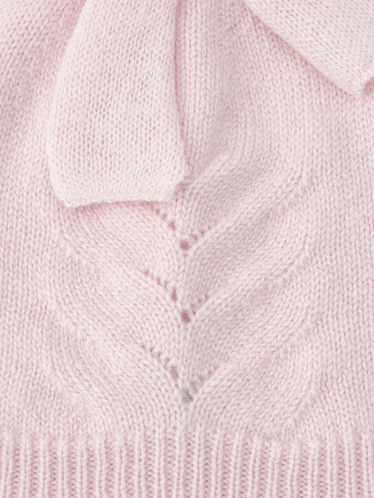 Шапка из кашемима, розовая Tomax , арт.  | Фото 3