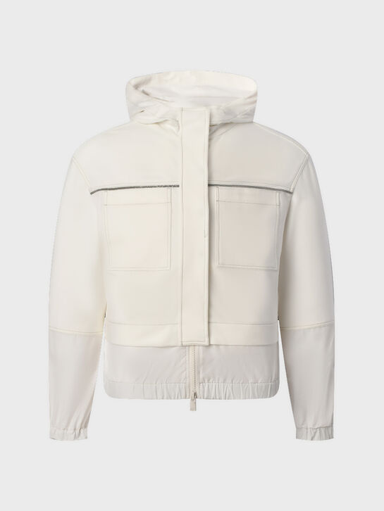 Куртка с имитацией двуслойности Brunello Cucinelli , арт.  | Фото 1