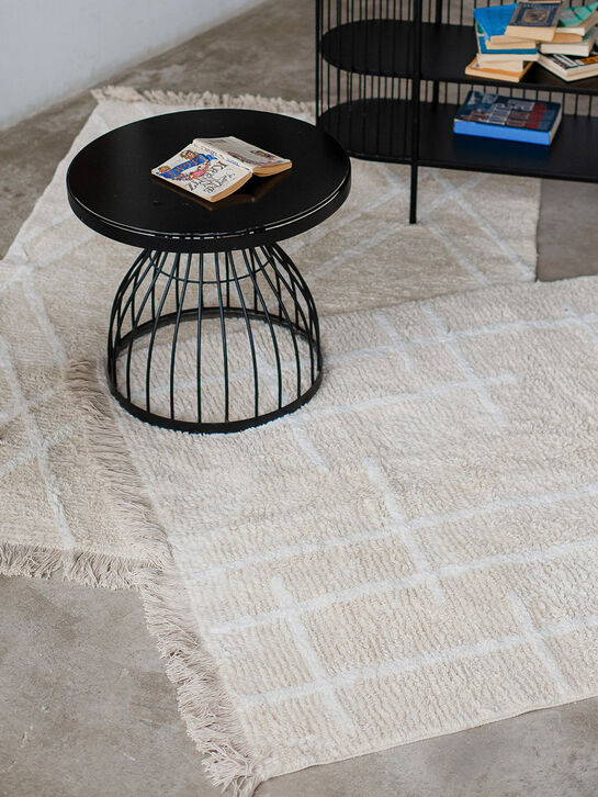 Хлопковый ковер Matis 160х230 см Lillaland , арт.  | Фото 3