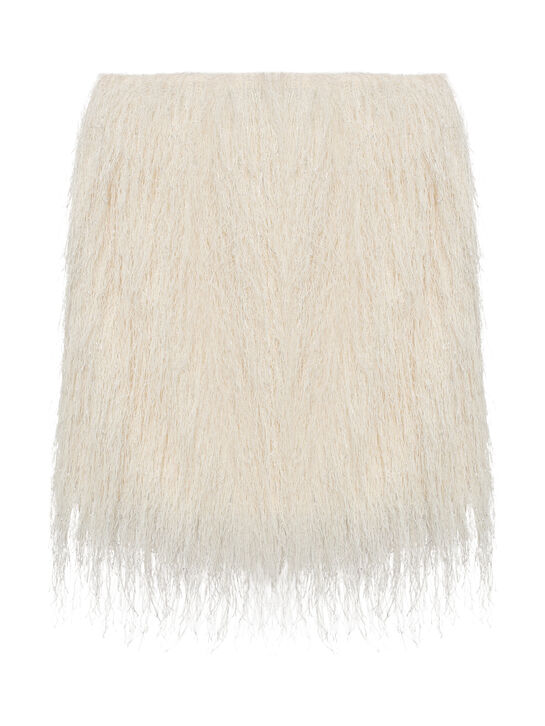 Юбка с бахромой Dan Maralex , арт.  | Фото 1