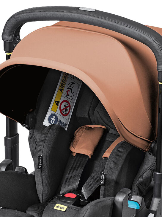 Коляска и aвтокресло Doоna X Terracotte Doona , арт.  | Фото 8