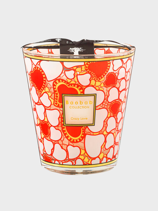 Ароматическая свеча Crazy love Мах 16, 1100 г Baobab , арт.  | Фото 1