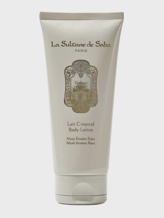 Лосьон для тела Мускус, Ладан и Роза, 200 мл La Sultane de Saba , арт.  | Фото 1