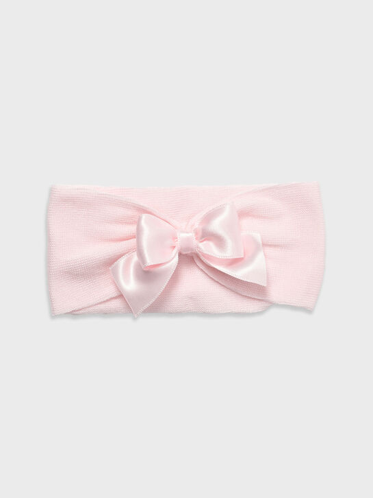 Подарочный набор: песочник, пинетки и повязка с бантом Story Loris , арт.  | Фото 7