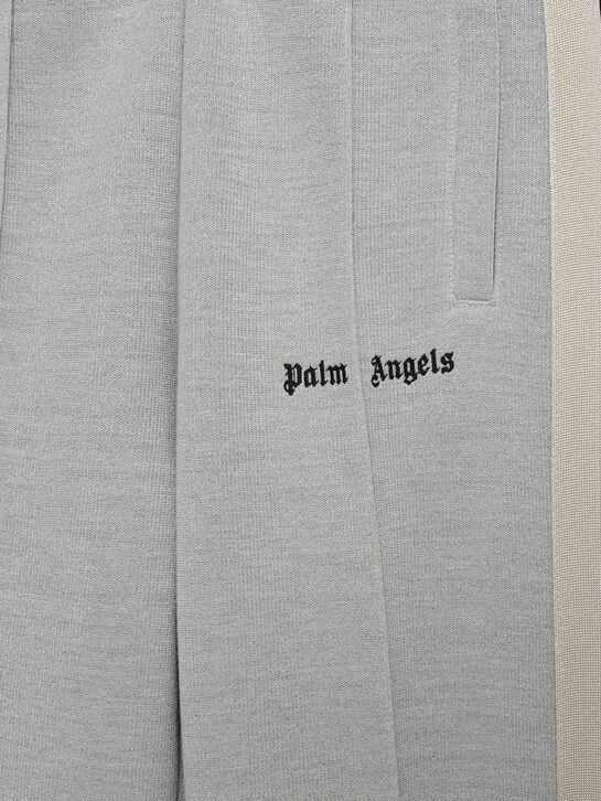 Брюки спортивные с лампасами в полоску Palm Angels , арт.  | Фото 3