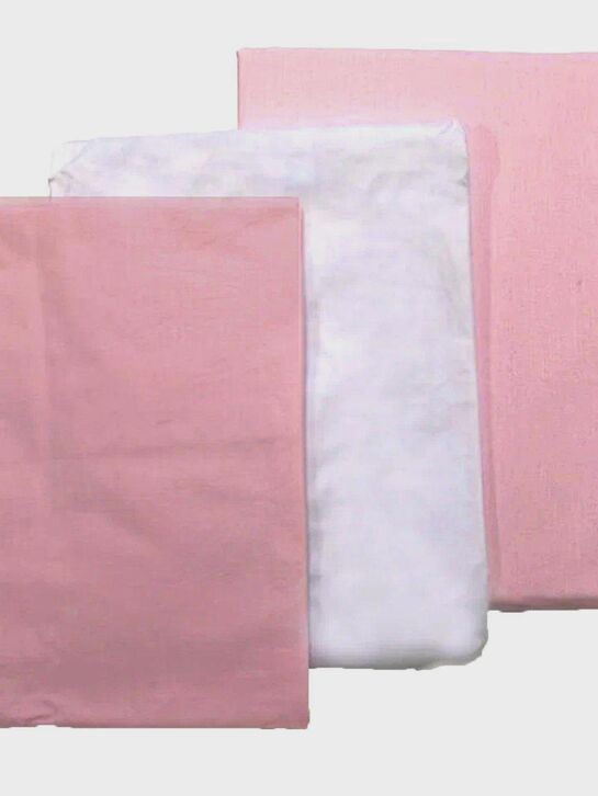 Светло-розовый комплект постельного белья Lepre , арт.  | Фото 1