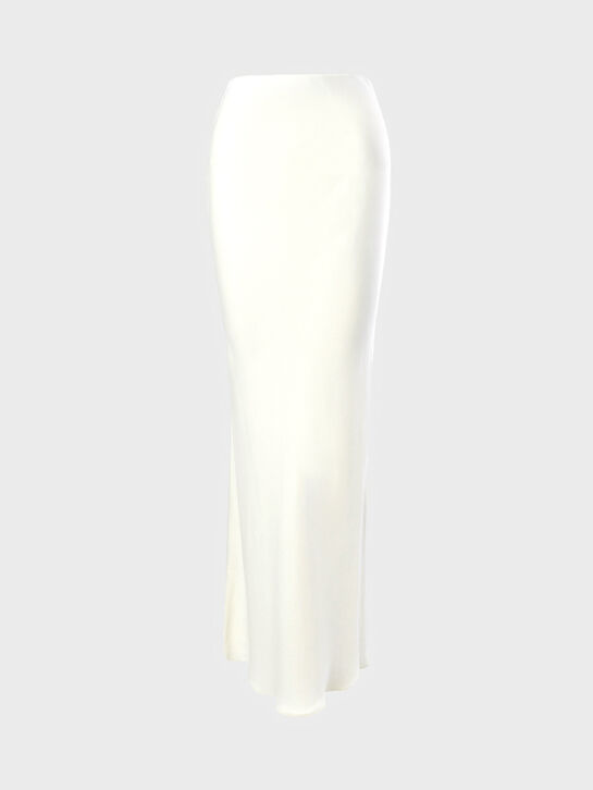 Юбка миди, атласная Flashin , арт.  | Фото 1