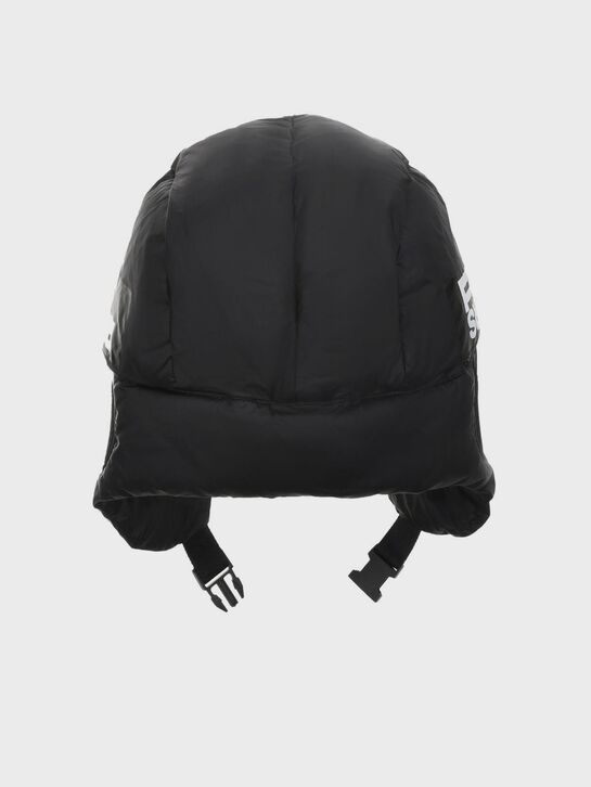 Шапка-ушанка с логотипом AI RIDERS ON THE STORM , арт.  | Фото 3