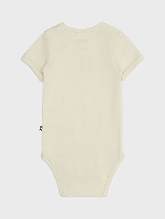 Боди, принт банановый смайл Molo , арт.  | Фото 2