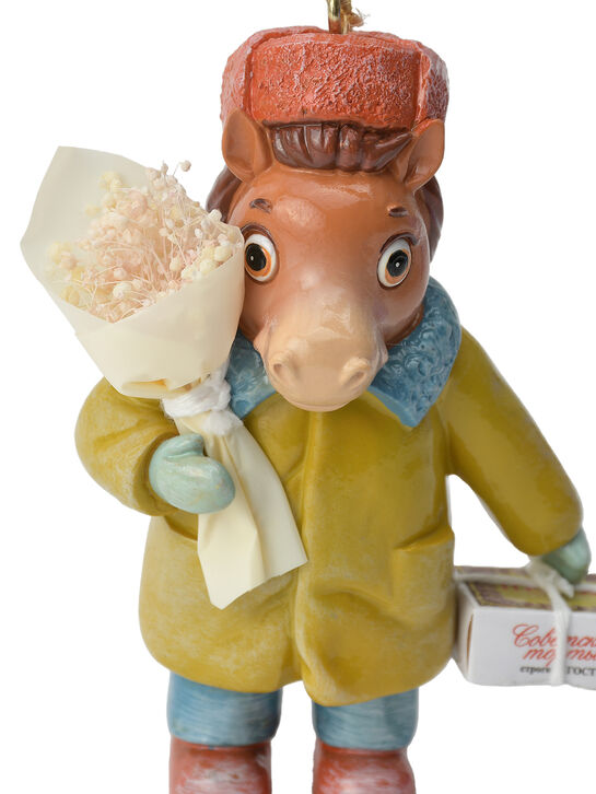 Набор &quot;Лошадиная зима&quot; BERNES , арт.  | Фото 25