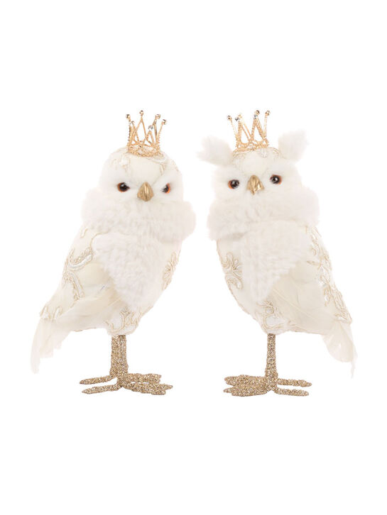 Набор фигурок Совы, 27 см Goodwill , арт.  | Фото 1