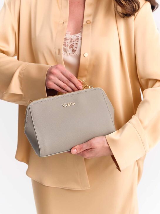 Косметичка Райские птицы, размер L YASNA , арт.  | Фото 5