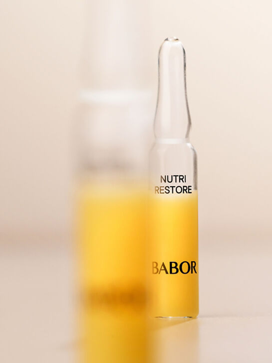 Ампулы с микронутриентами Nutri restore BABOR , арт.  | Фото 6