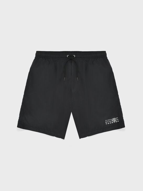Бермуды для купания с лого MM6 , арт.  | Фото 1