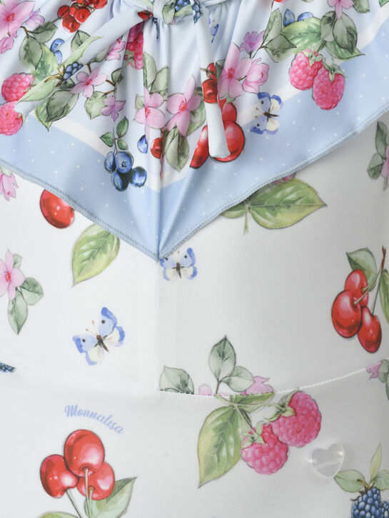 Купальник с рюшей Monnalisa , арт.  | Фото 4