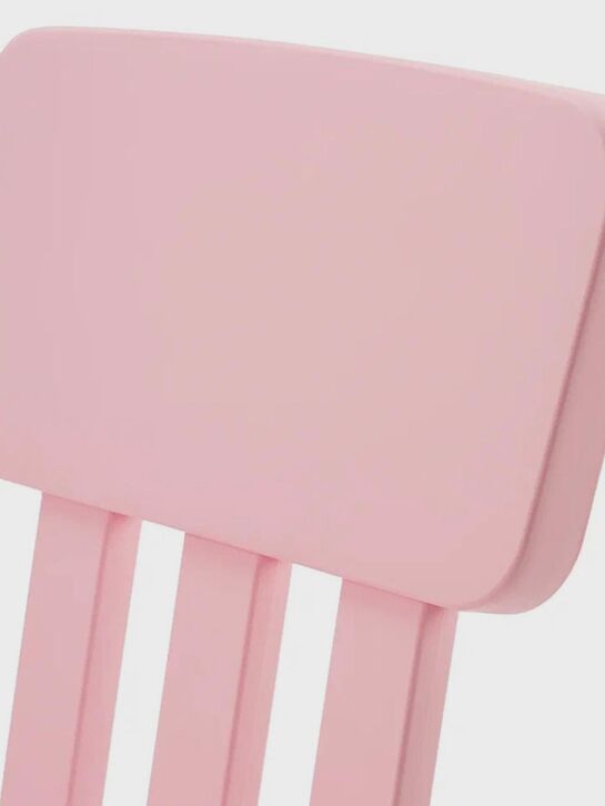 Стул детский модель MINI, нежно - розовый BABYROX , арт.  | Фото 3